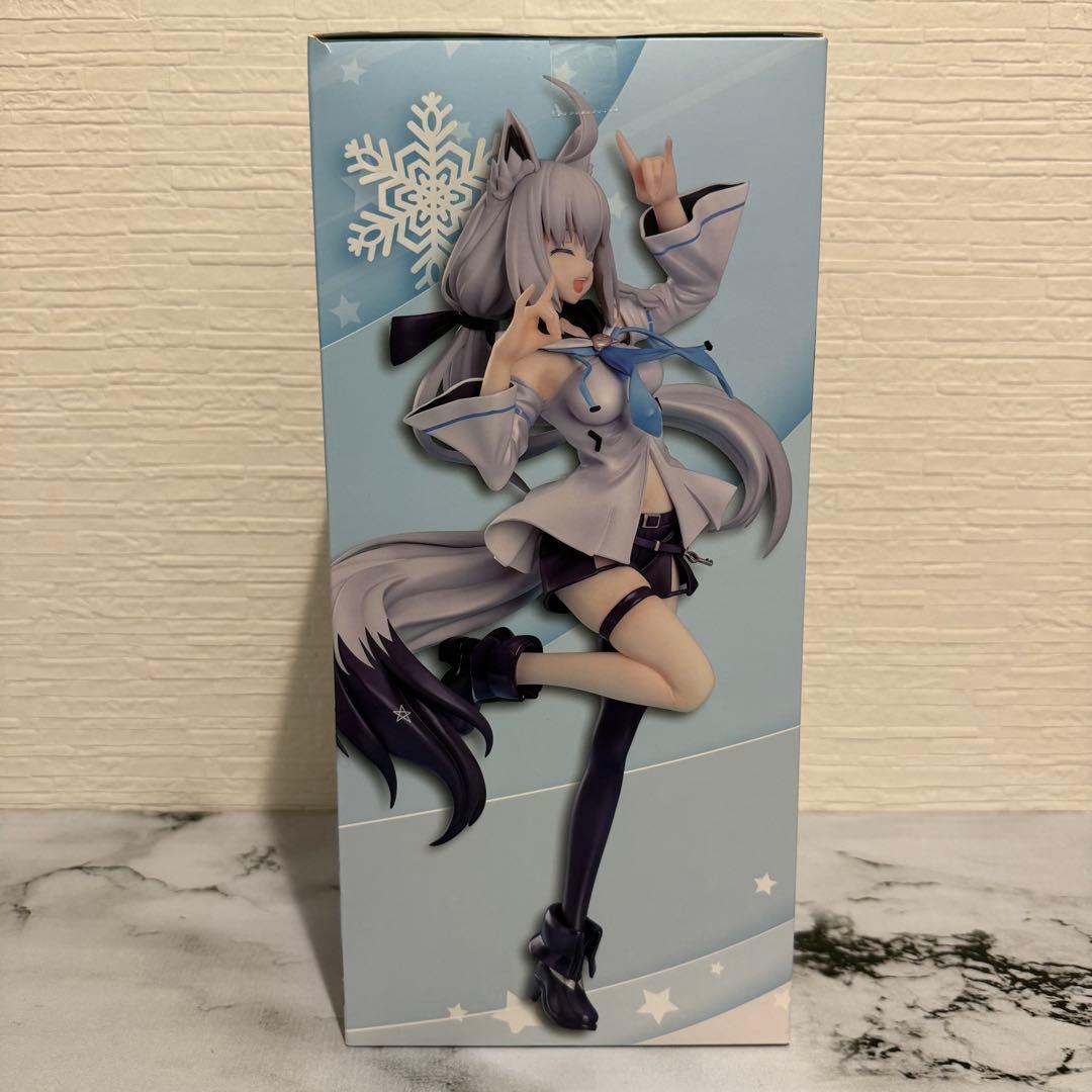 【LUMINOUS BOX】白上フブキ 2019夏イベントver