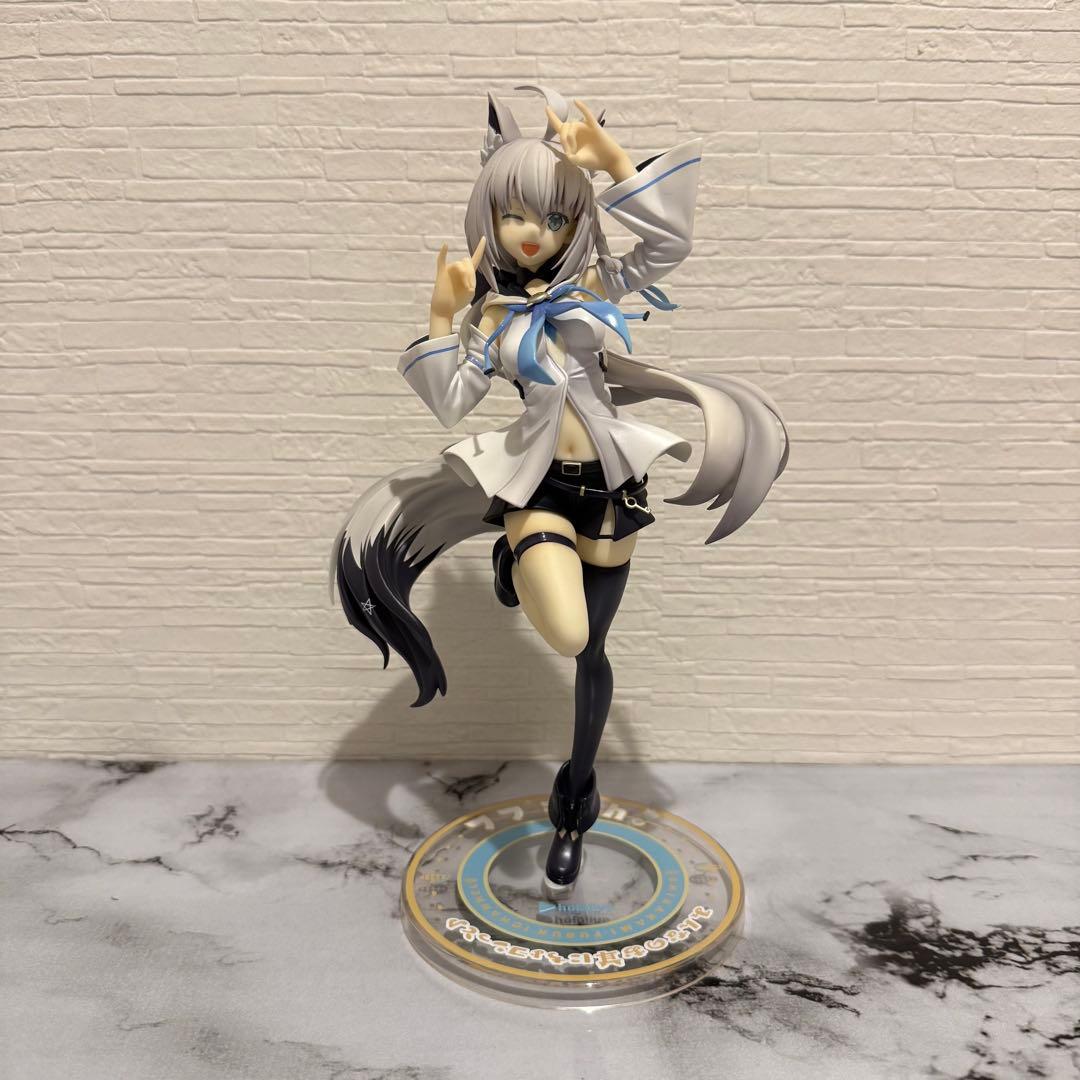 【LUMINOUS BOX】白上フブキ 2019夏イベントver