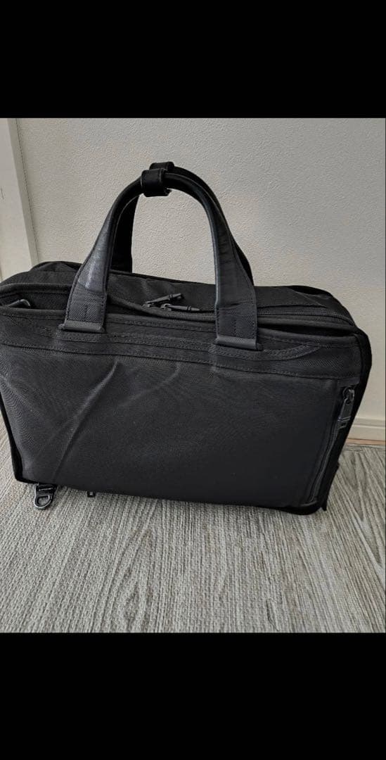 【ymue】TUMI alpha2 3 wayバッグ