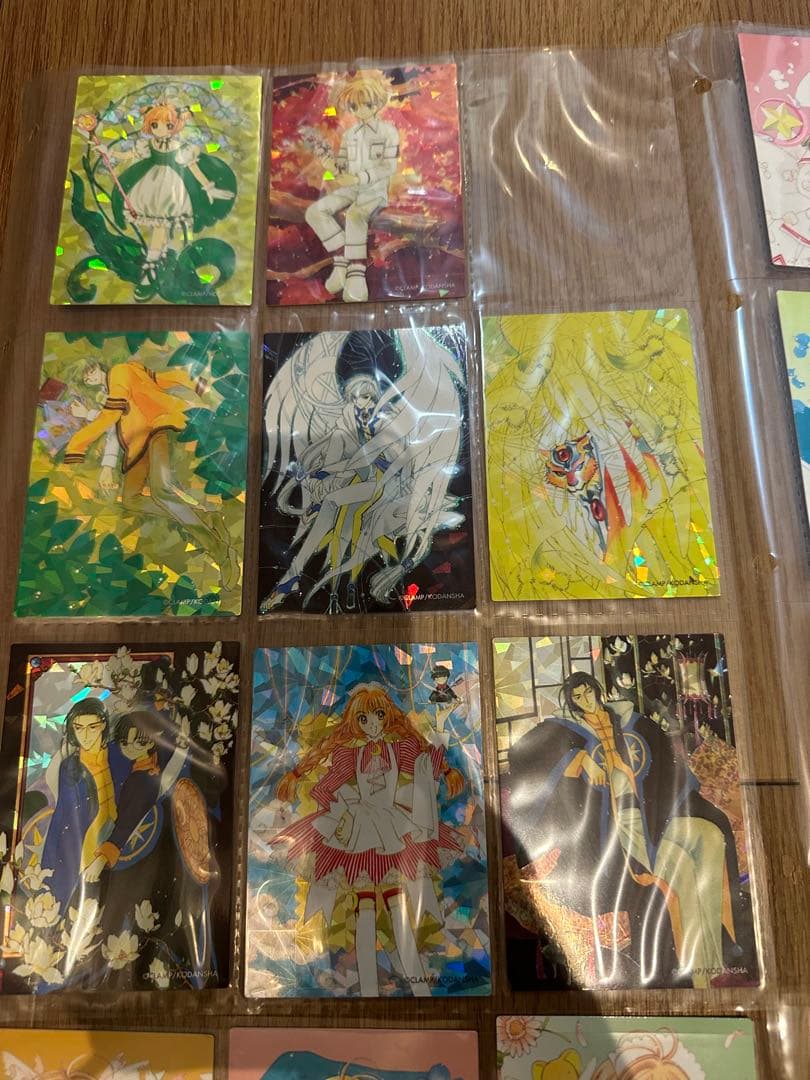 カードキャプターさくら　原作版　さくらカード編　値下げ　即購入可　106枚