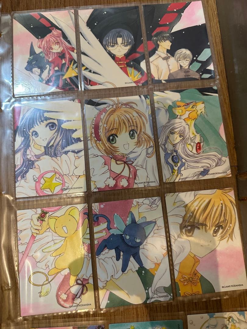 カードキャプターさくら　原作版　さくらカード編　値下げ　即購入可　106枚