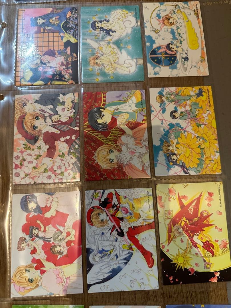カードキャプターさくら　原作版　さくらカード編　値下げ　即購入可　106枚