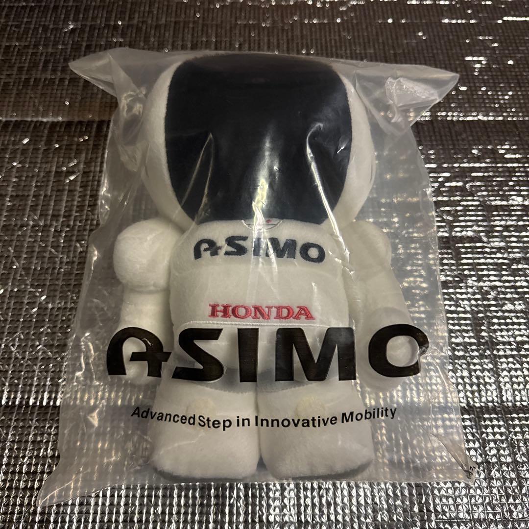 HONDA ASIMO ぬいぐるみ M