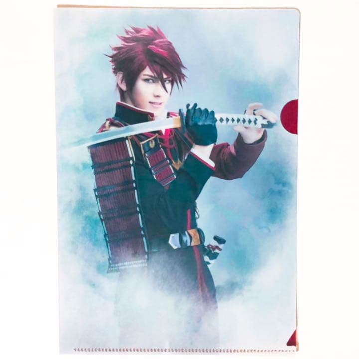 新品★舞台 刀剣乱舞【大包平】悲伝 結いの目の不如帰★ミニクリアファイル★セット