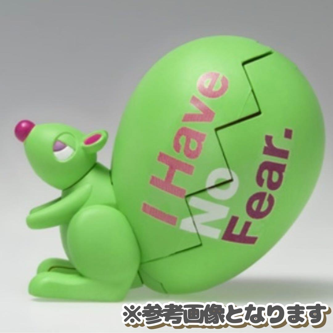 未開封品✳️タマゴラス『リス 卵型フィギュア 5個セット(プレーン＆メッセージ)』