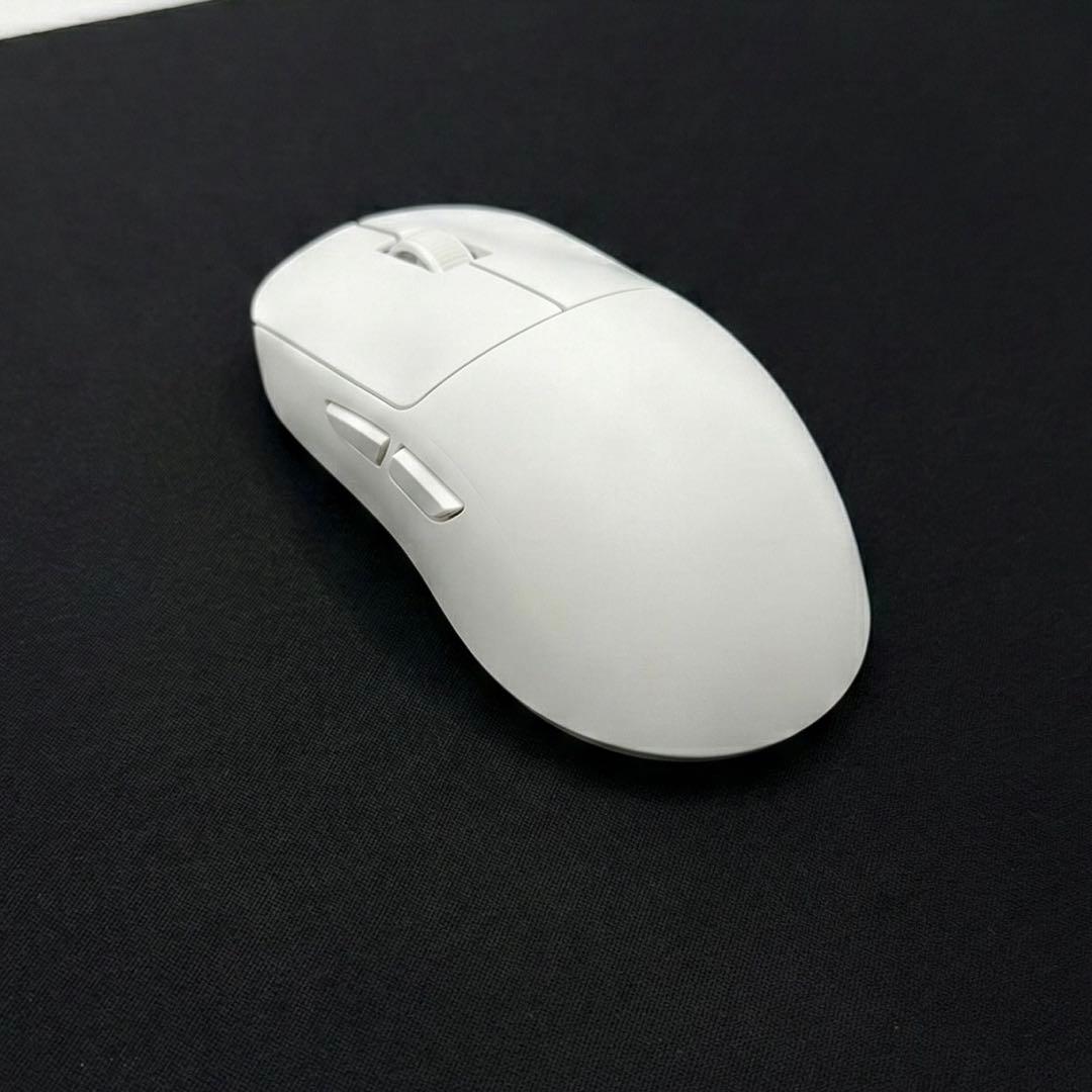 AIM1 時雨 SHIGURE ワイヤレスマウス ホワイト