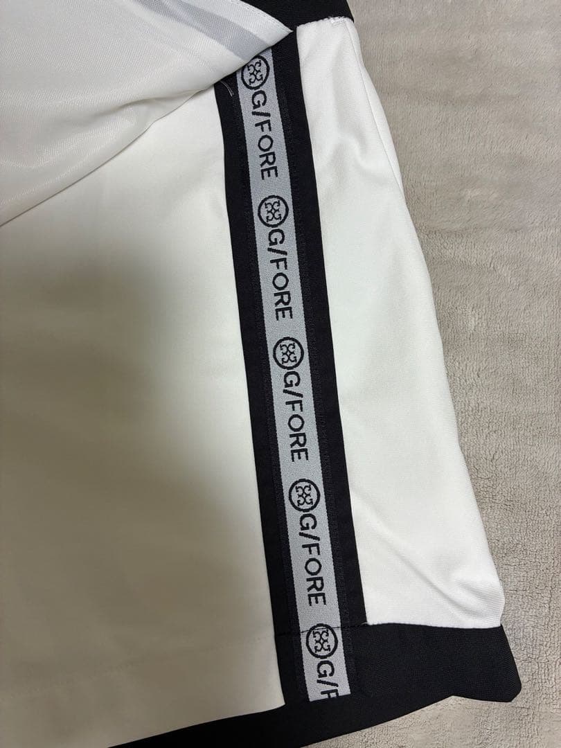 G/FORE ジーフォア ゴルフ レディース スカート 白 36