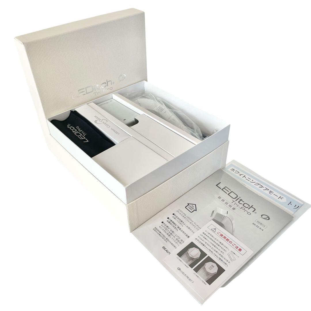 未使用 LEDitch Tri-Pro レディッチ トリプロ クールプロジェクト