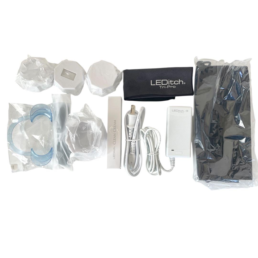 未使用 LEDitch Tri-Pro レディッチ トリプロ クールプロジェクト