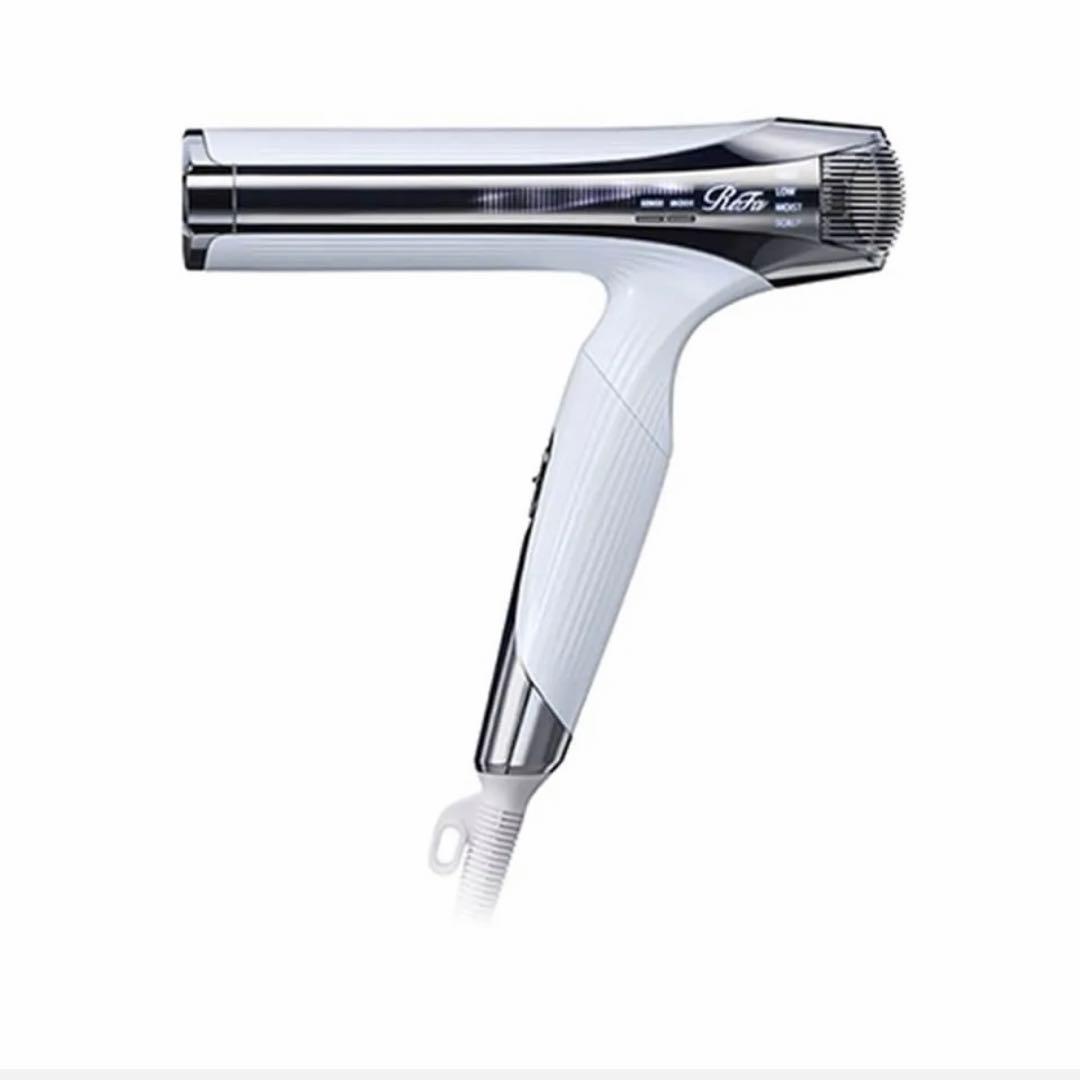 【新品】ReFa BEAUTECH DRYER SMART W【ホワイト】