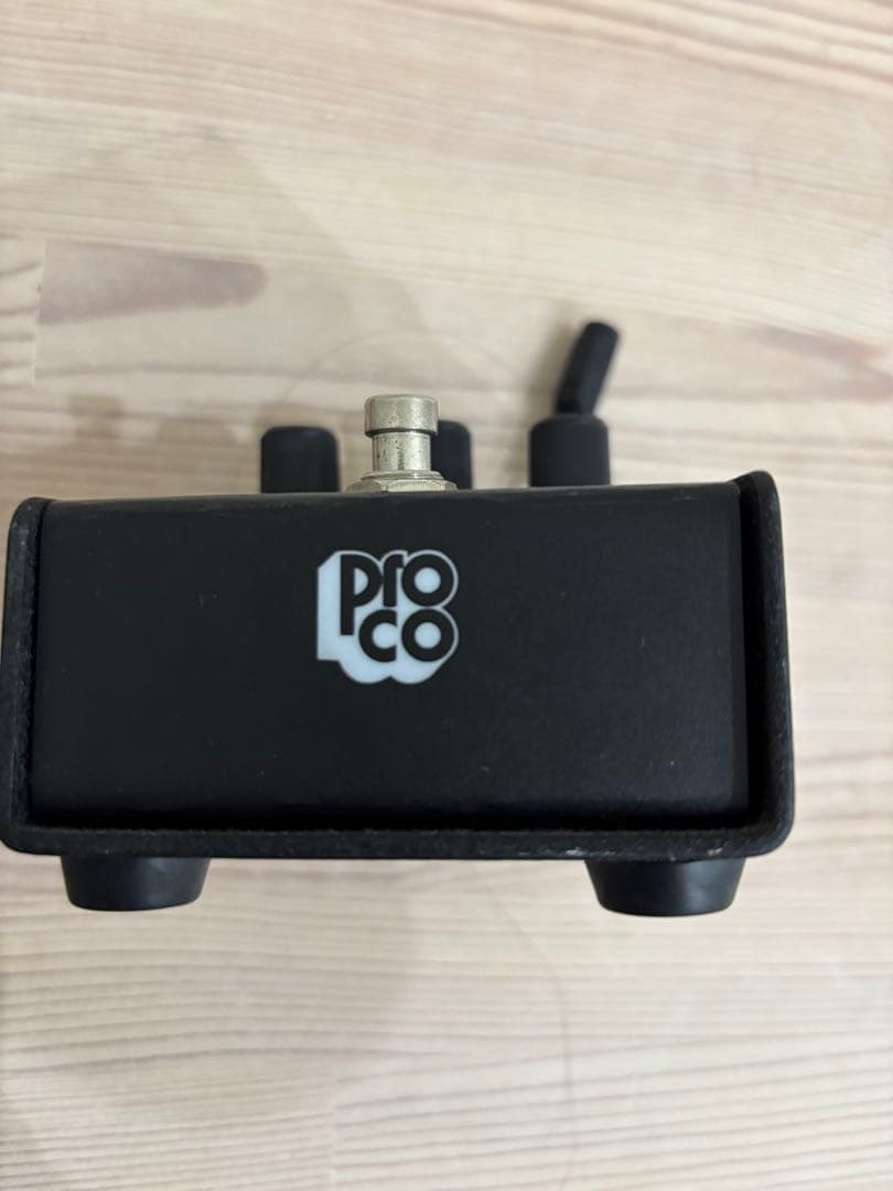 RAT ディストーションペダル RT-348798