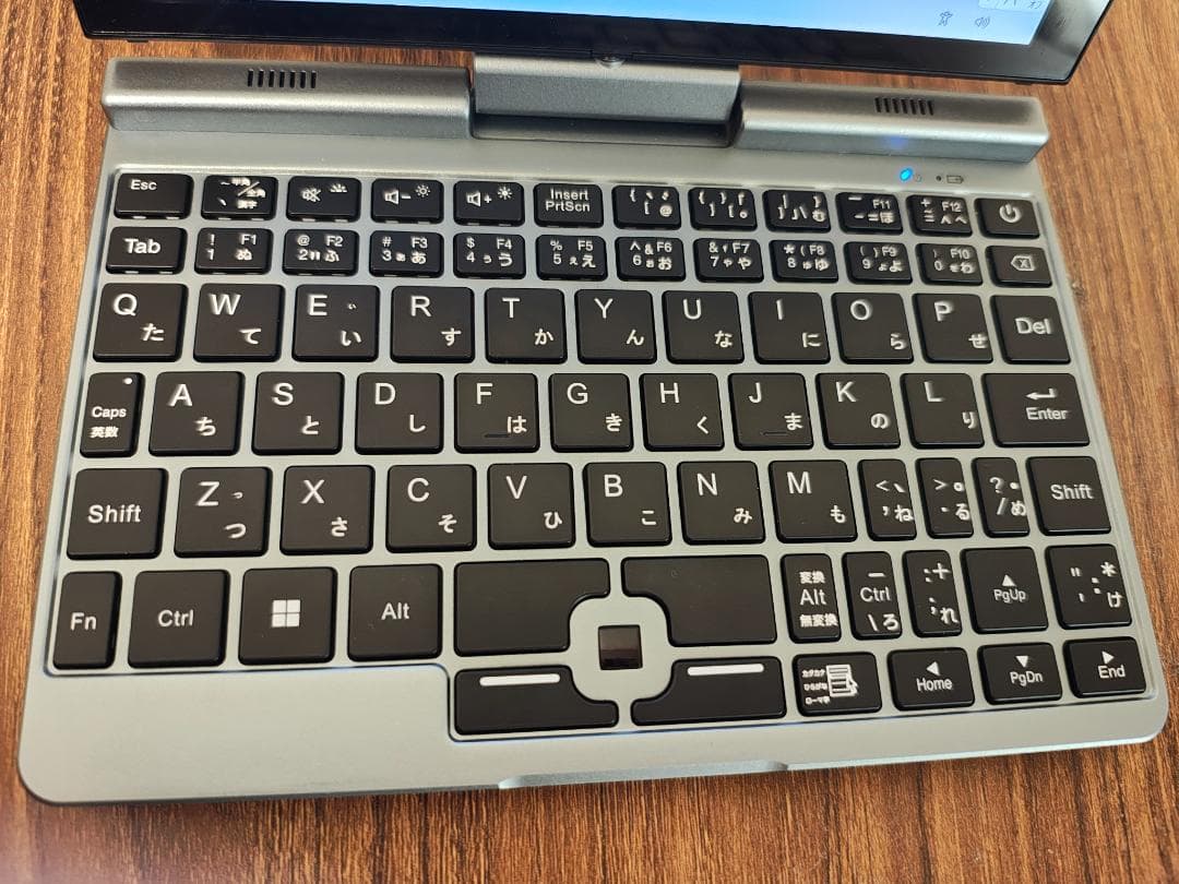 【ジャンク】KOOFORWAY 8インチ ミニノートPC Win11 Pro