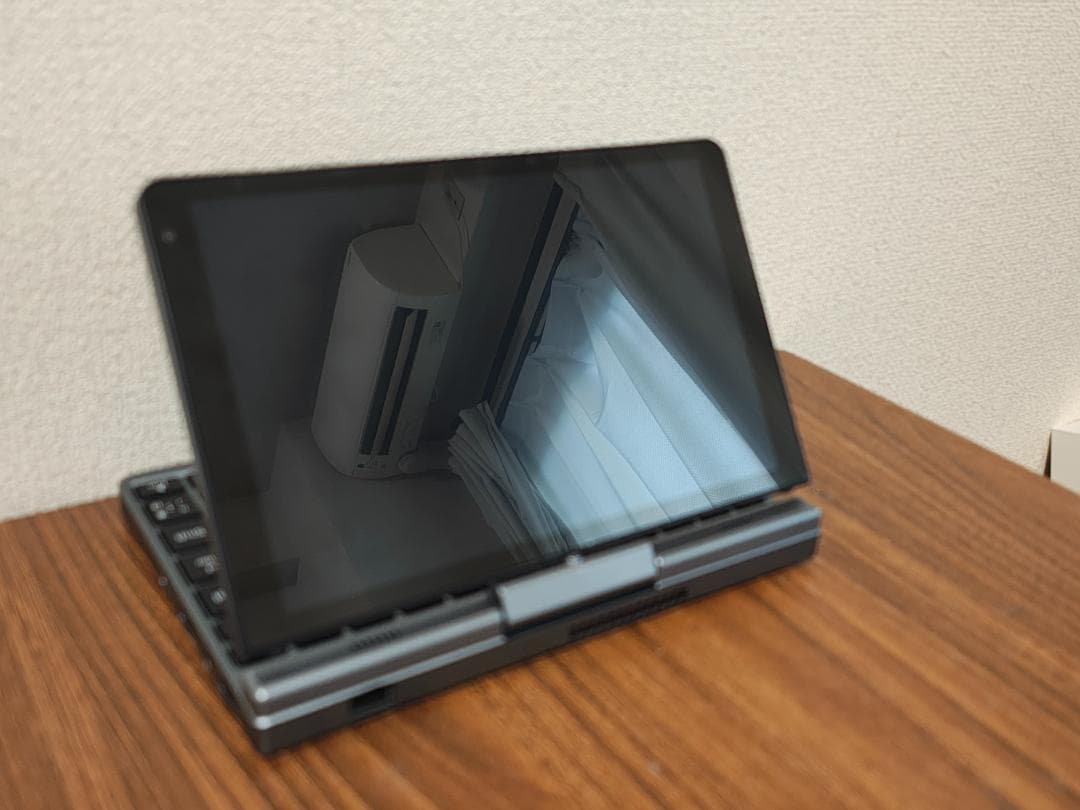 【ジャンク】KOOFORWAY 8インチ ミニノートPC Win11 Pro