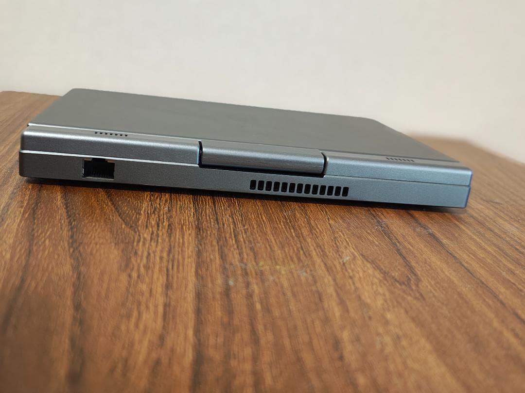 【ジャンク】KOOFORWAY 8インチ ミニノートPC Win11 Pro