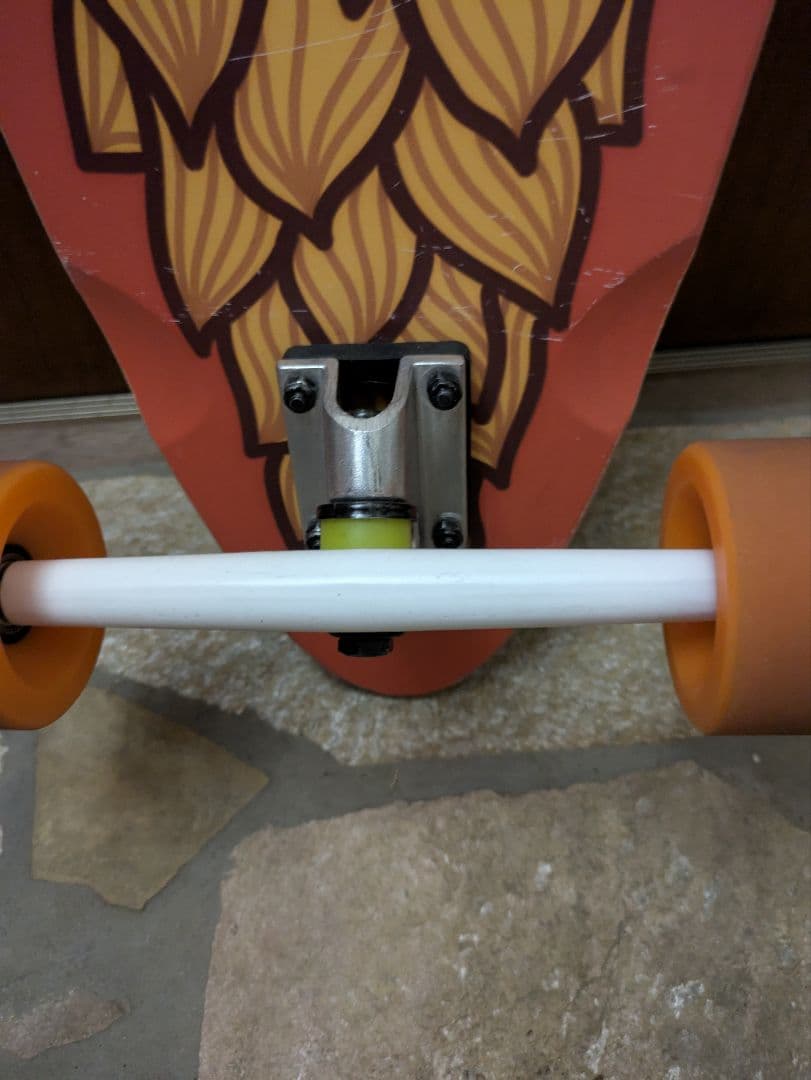 Miller Longbeard　ロングボード　スケートボード　サーフスケート