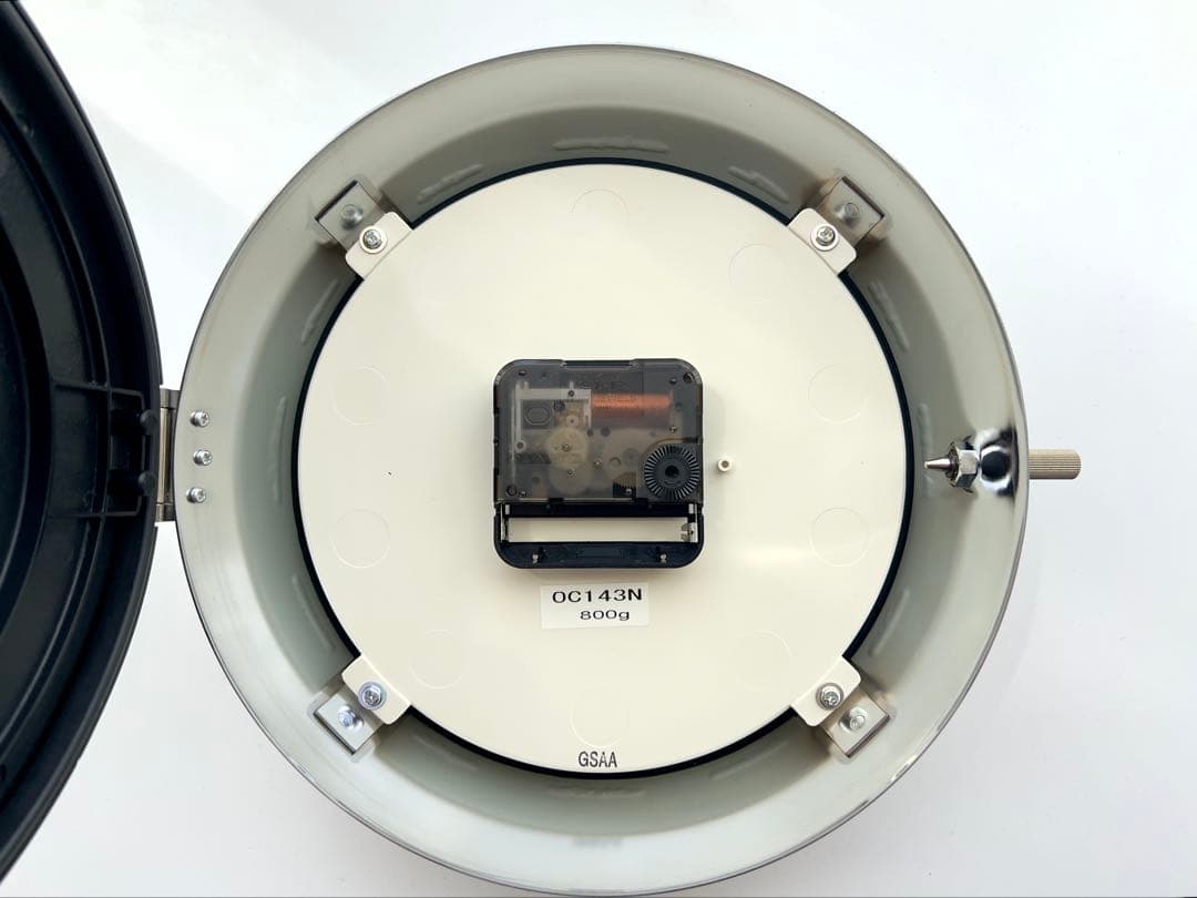 インテリア時計 PACIFIC FURNITURE SERVICE WALL CLOCK