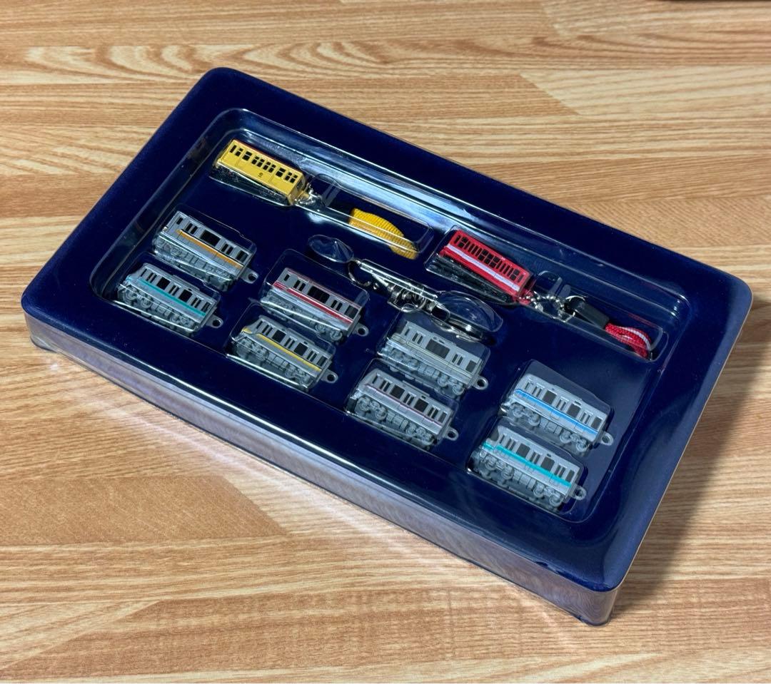 スマートフォンストラップセット 帝都高速度交通営団 Metro STAR 10