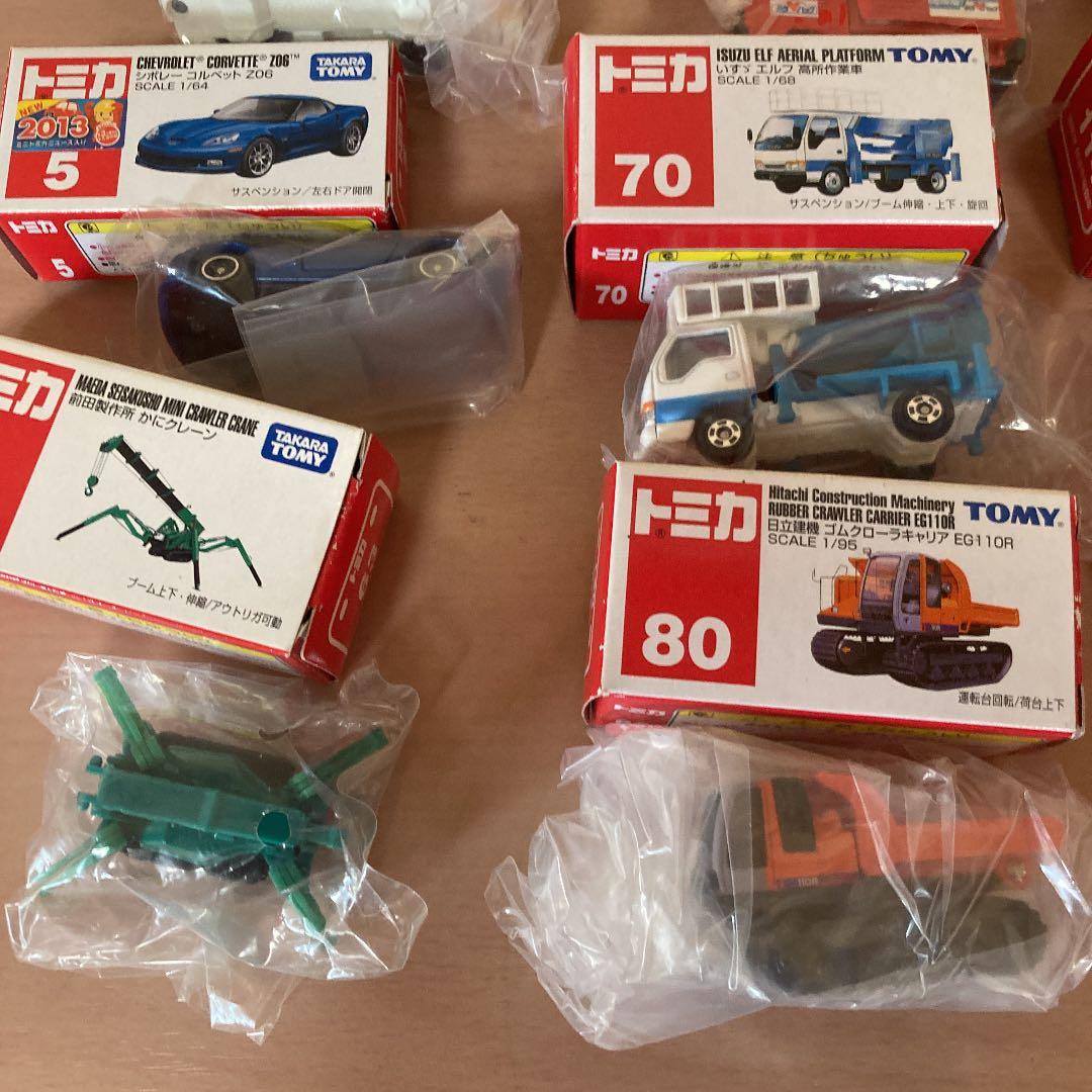 希少⭐️タカラトミー ドリームトミカ バットモービル4th等ミニカー12個セット