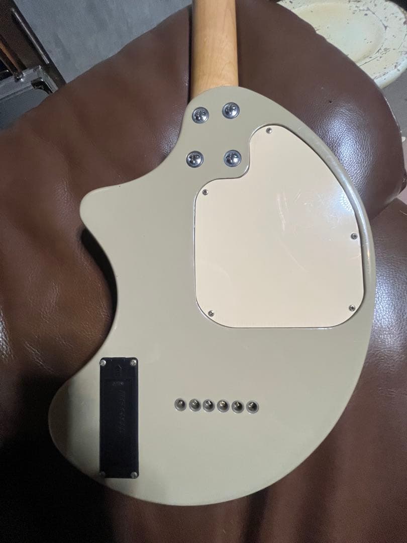 FERNANDES ZO-III 　ZO-3 ゾーさん　グレー系