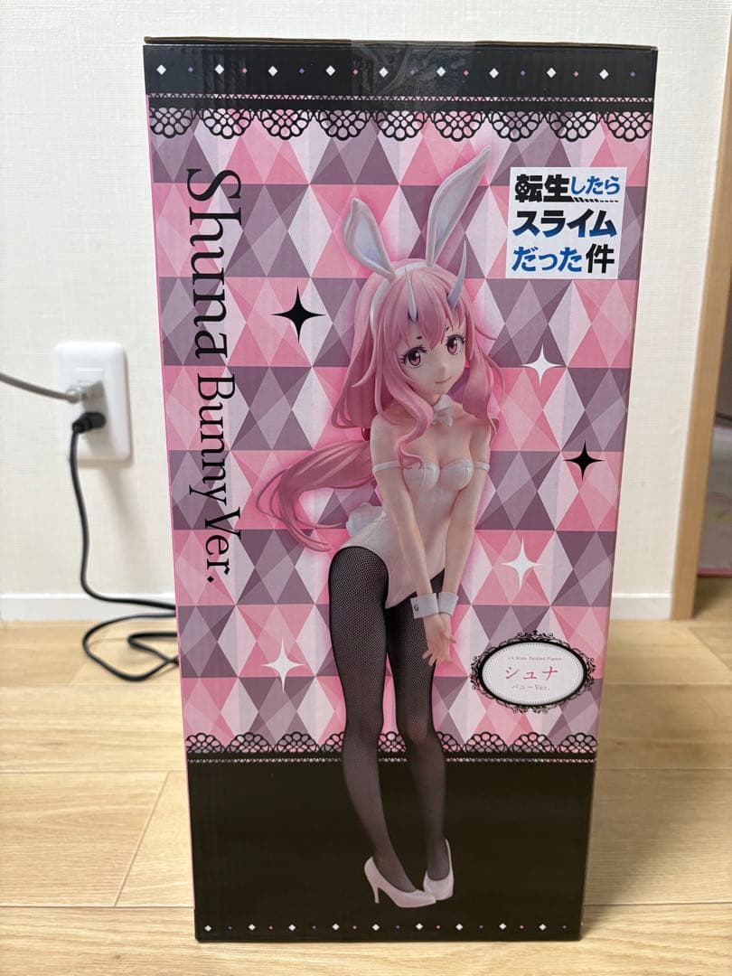 転生したらスライムだった件 シュナ バニーVer. フィギュア 1/4スケール