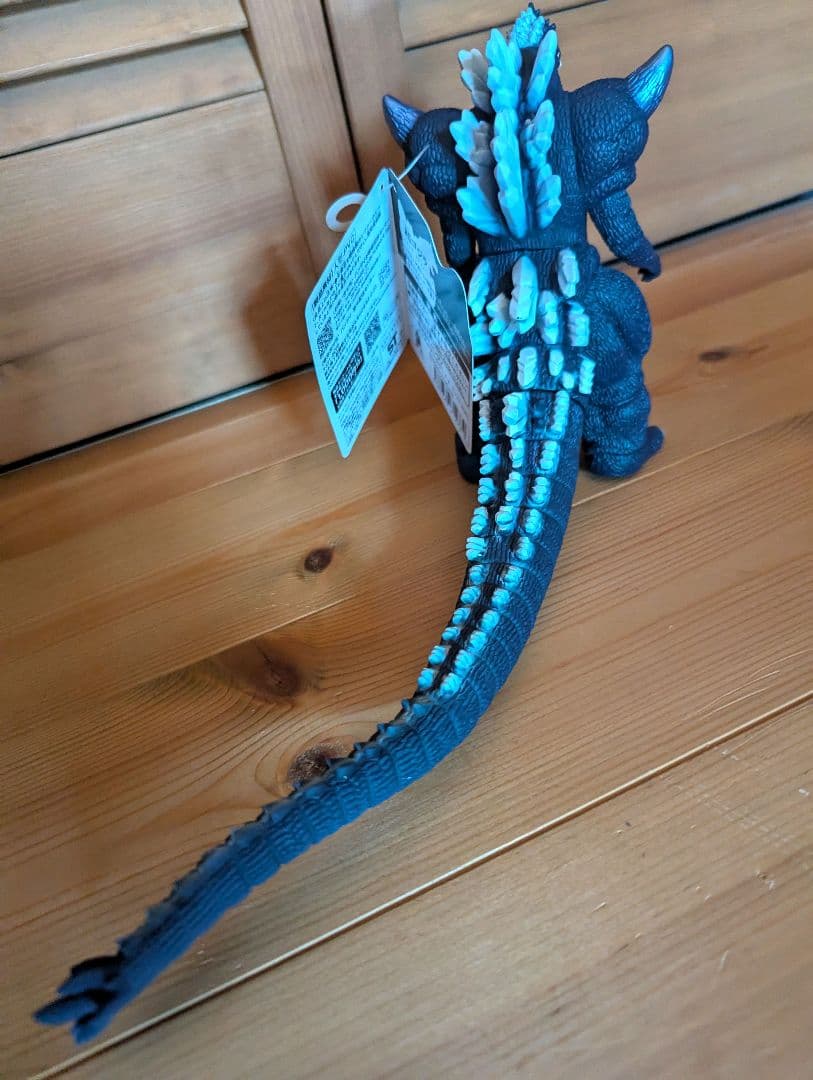 ムービーモンスターシリーズ 超ゴジラ＆キングギドラ幻カラーセット