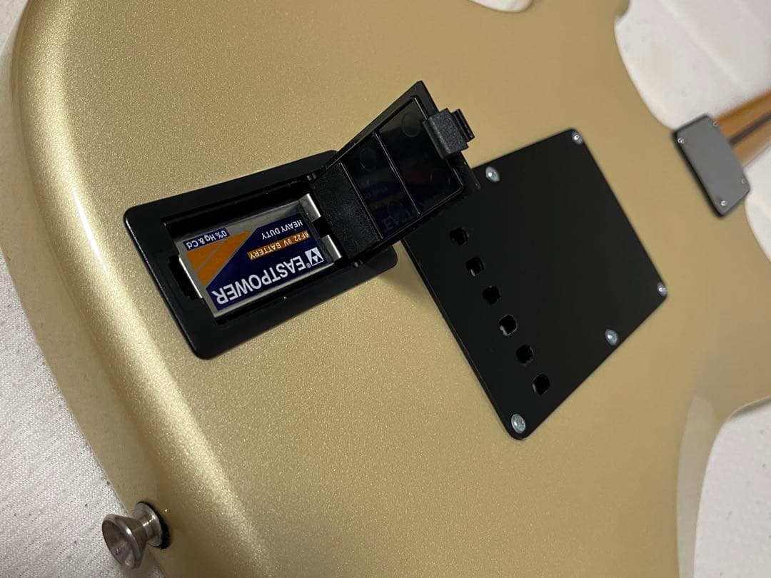 ギター Fender Mexico Deluxe Stratocaster '60 S