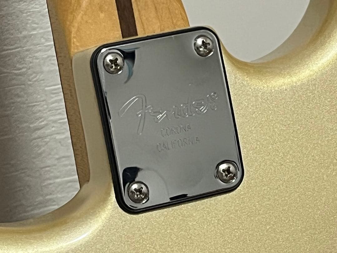 ギター Fender Mexico Deluxe Stratocaster '60 S