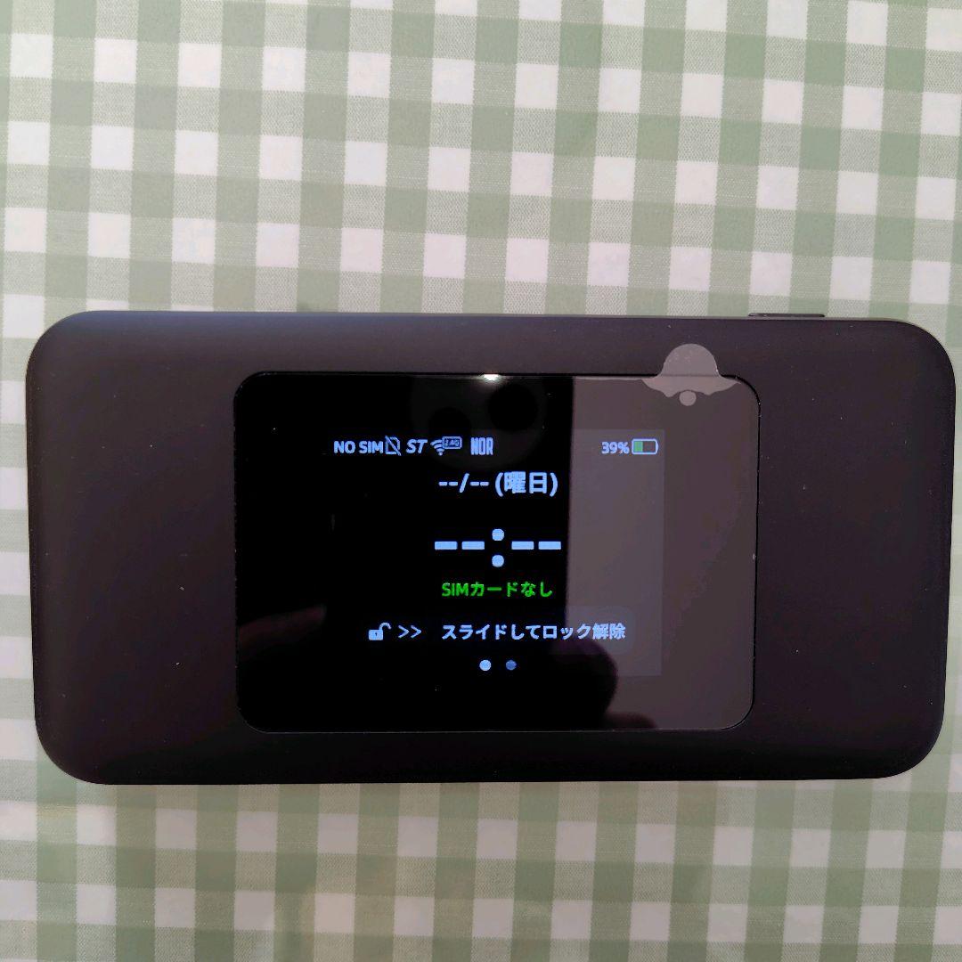 モバイルルーター Speed Wi-Fi DOCK 5G 01