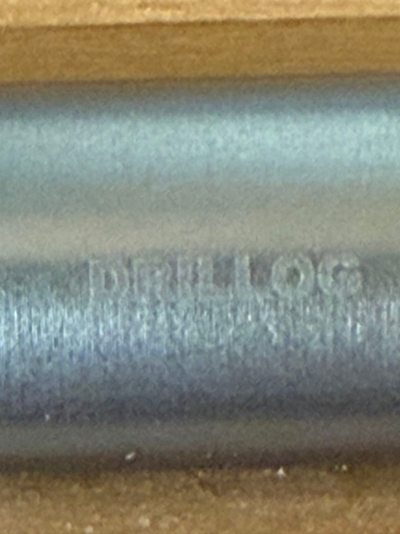 ドリログ　限定品　軸のみ