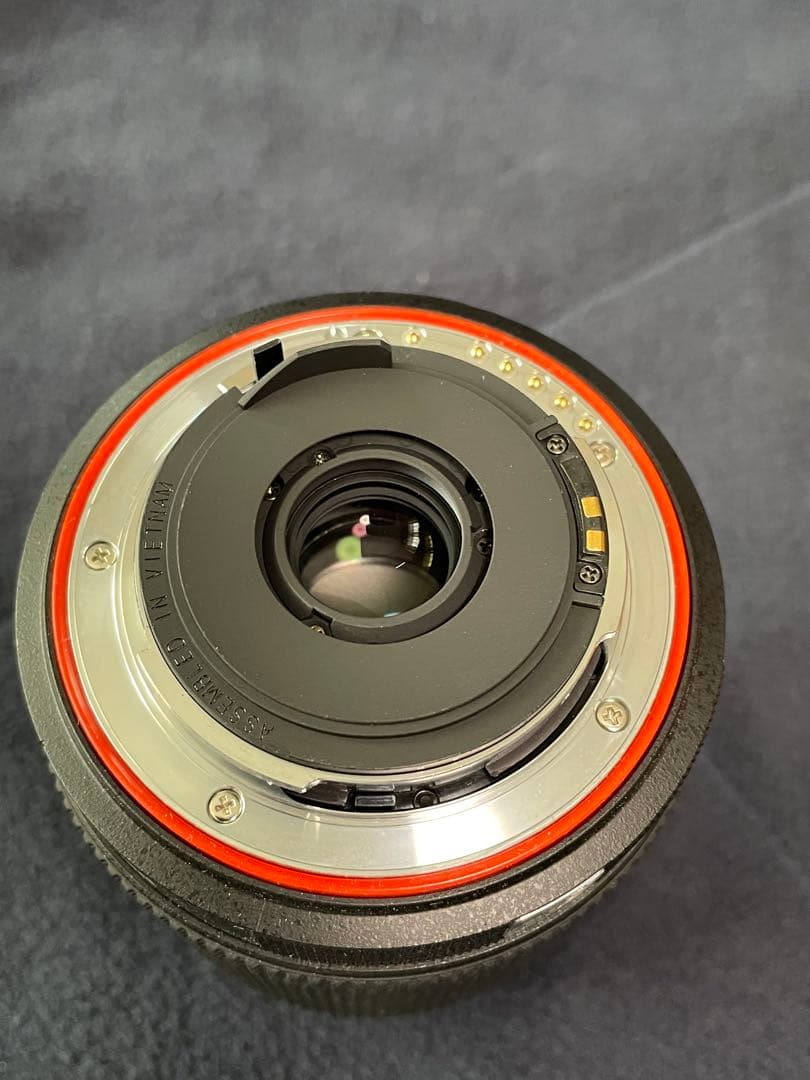 レンズ(ズーム) PENTAX-DA 18-135mmF3.5-5.6ED AL[IF] DCWR