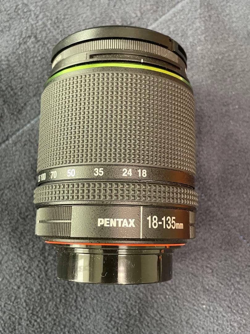 レンズ(ズーム) PENTAX-DA 18-135mmF3.5-5.6ED AL[IF] DCWR