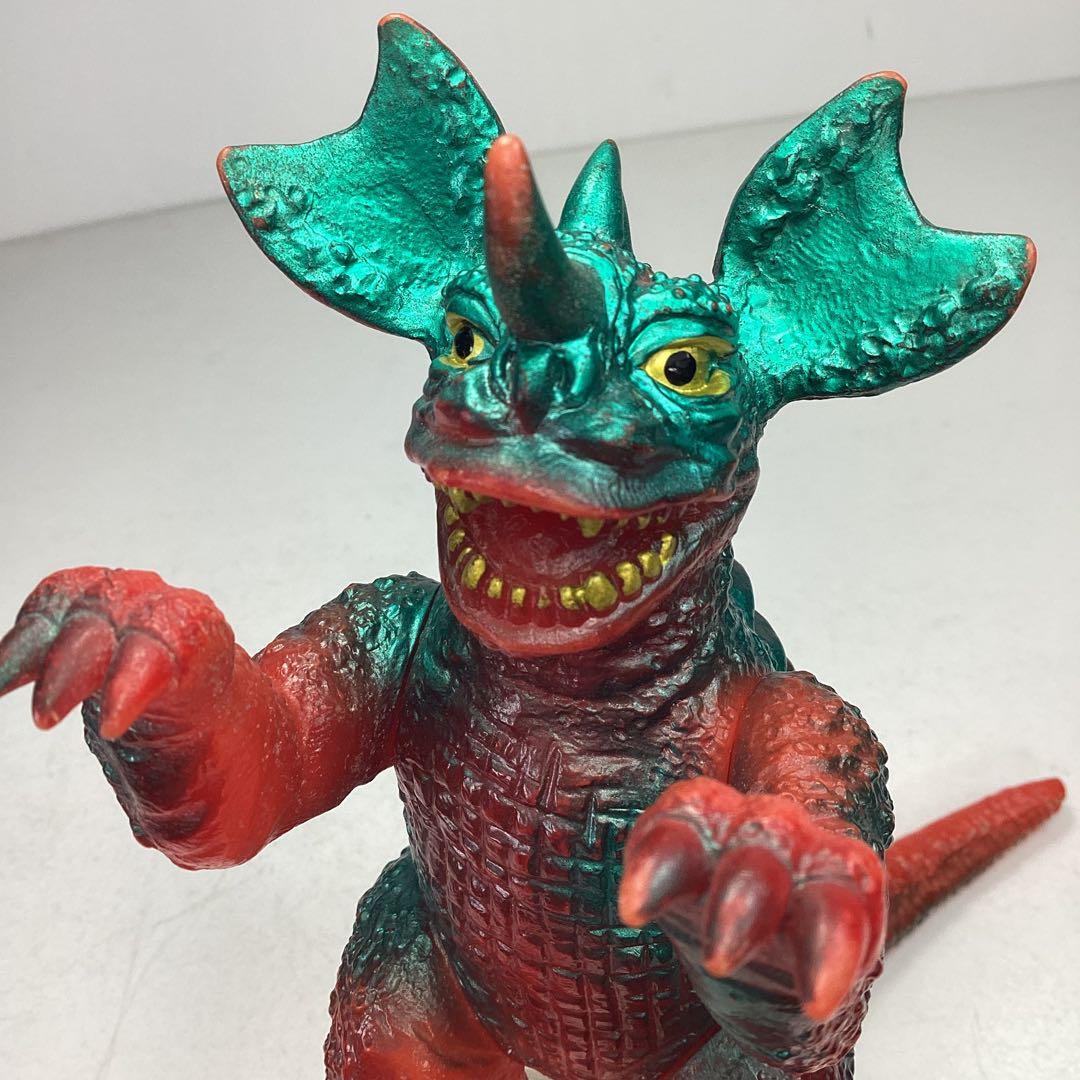『当時モノポピー』キングザウルスシリーズ ゴジラシリーズ バラゴン