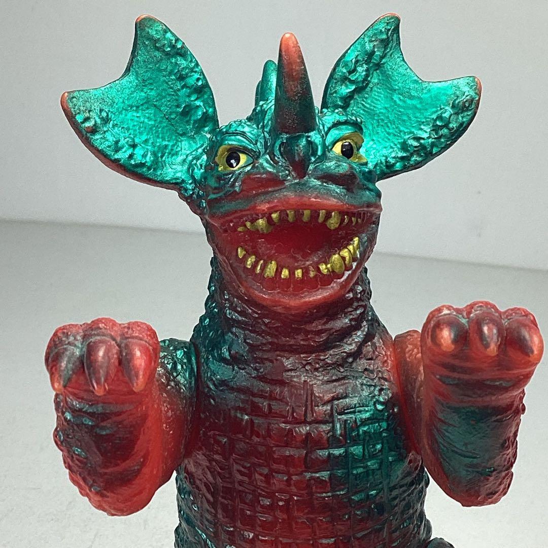 『当時モノポピー』キングザウルスシリーズ ゴジラシリーズ バラゴン