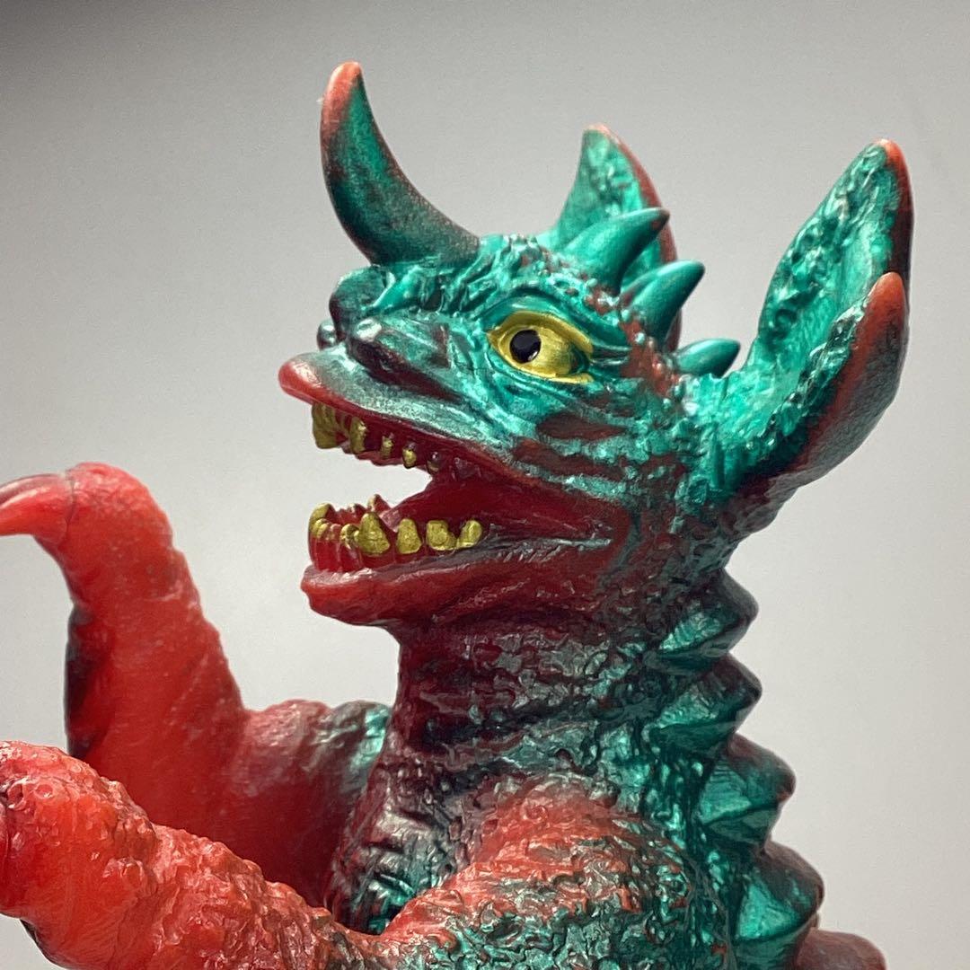 『当時モノポピー』キングザウルスシリーズ ゴジラシリーズ バラゴン