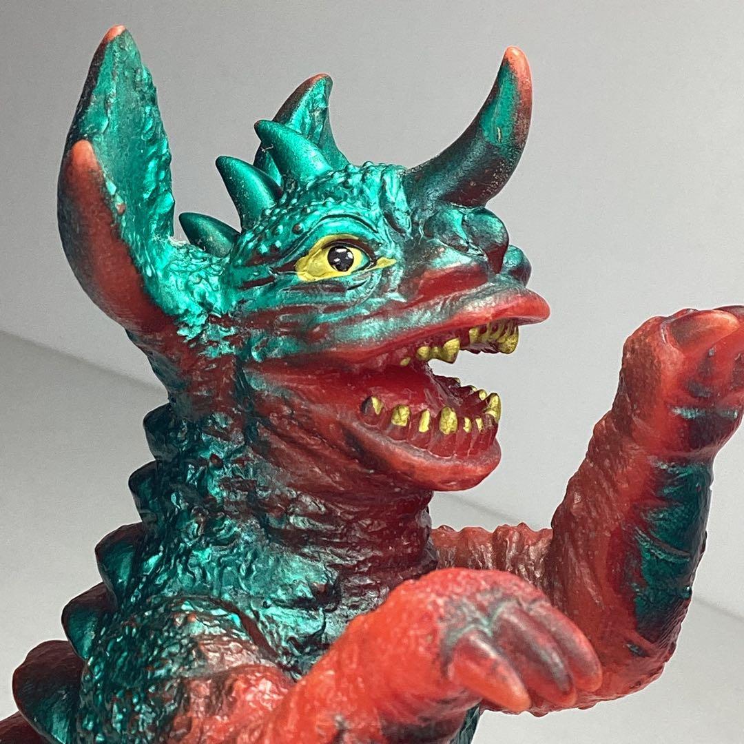 『当時モノポピー』キングザウルスシリーズ ゴジラシリーズ バラゴン