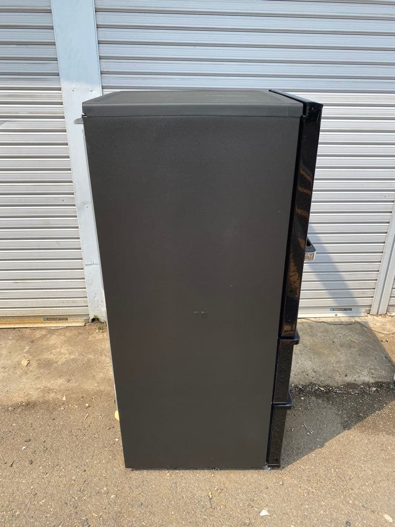 AQUA 冷蔵庫272L AQR-SV27H(K) 2019年製 除菌・清掃