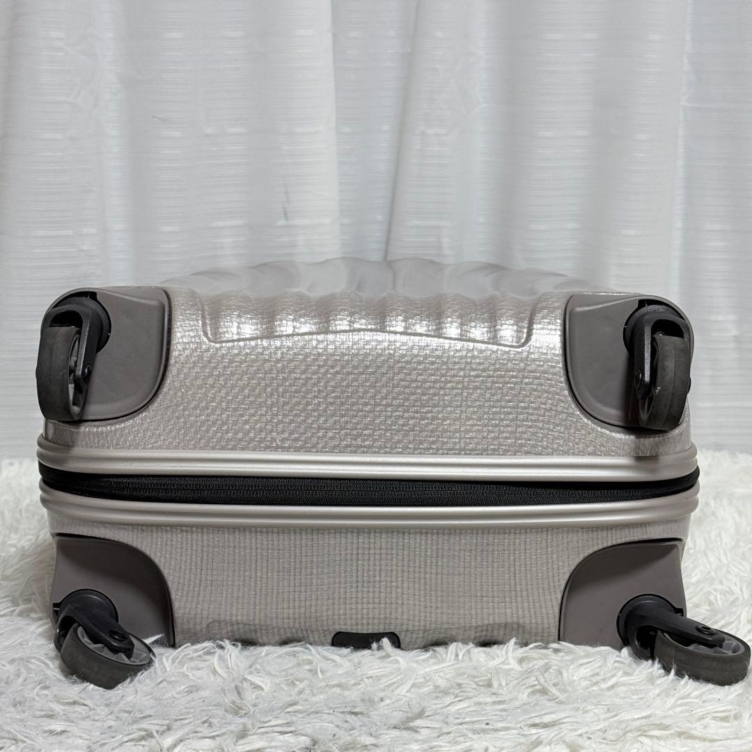 未使用✨サムソナイト コスモライト スピナー55 機内持ち込み可 TSAロック