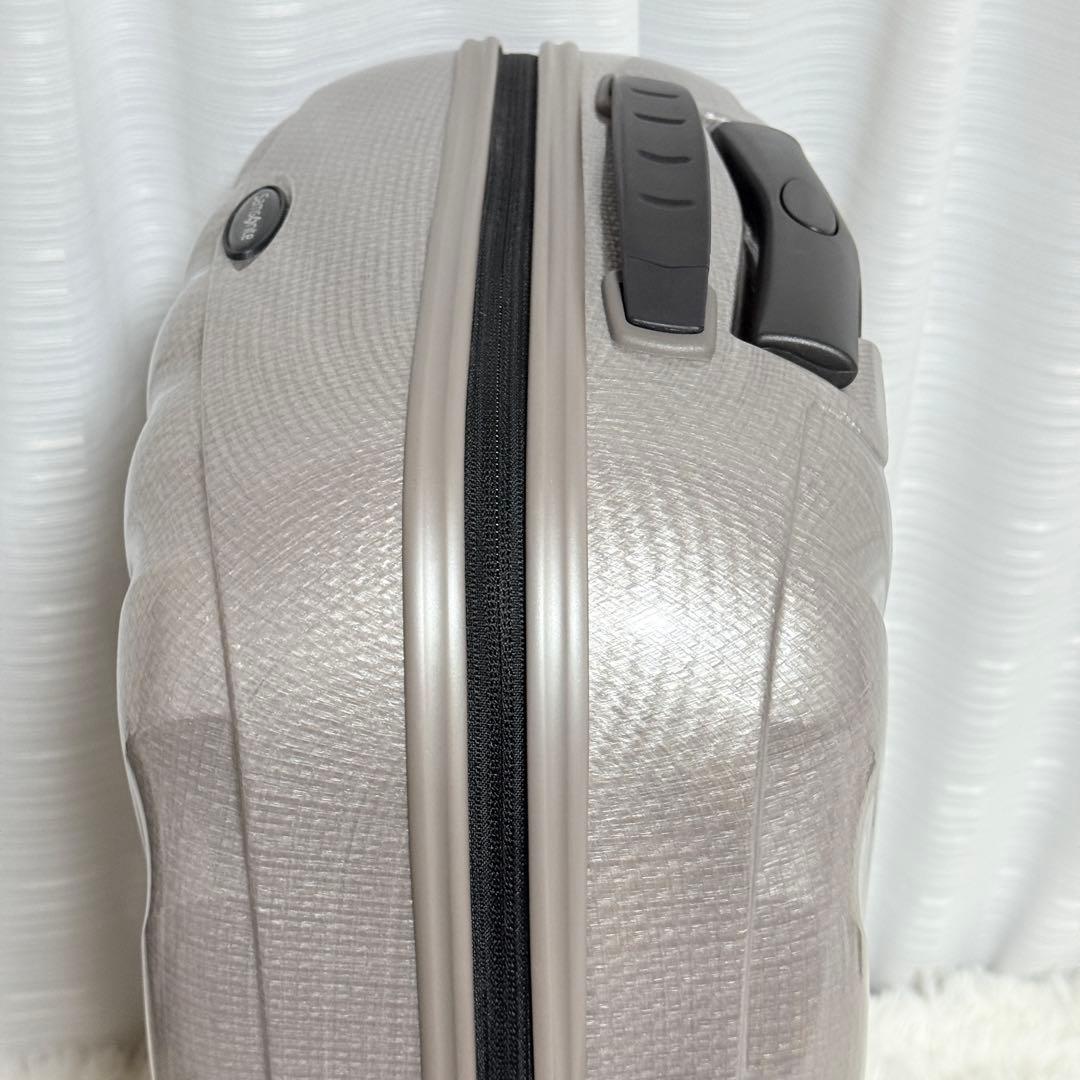 未使用✨サムソナイト コスモライト スピナー55 機内持ち込み可 TSAロック