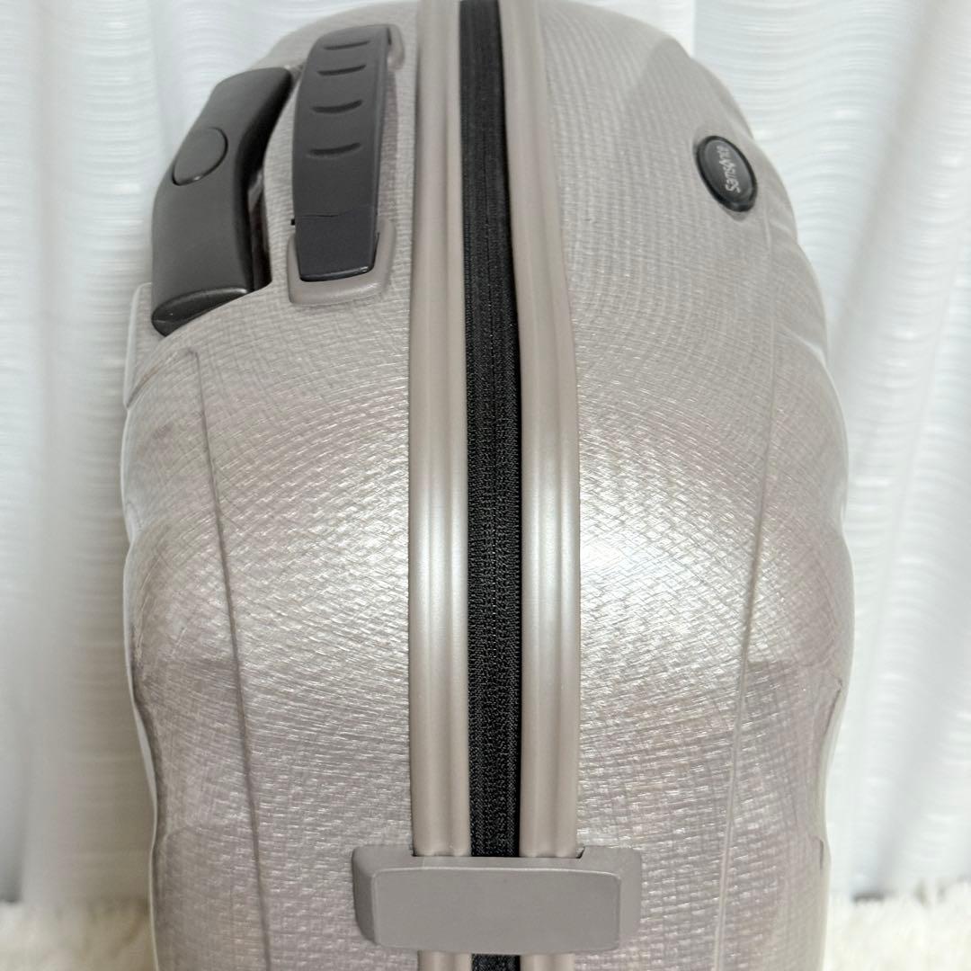 未使用✨サムソナイト コスモライト スピナー55 機内持ち込み可 TSAロック