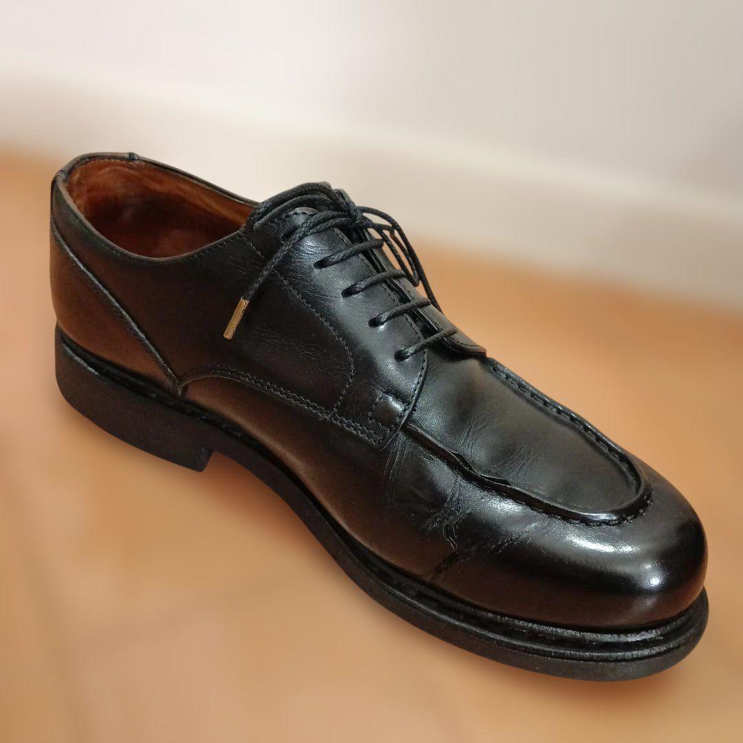 パラブーツ　シャンボード　UK7.5　ブラック