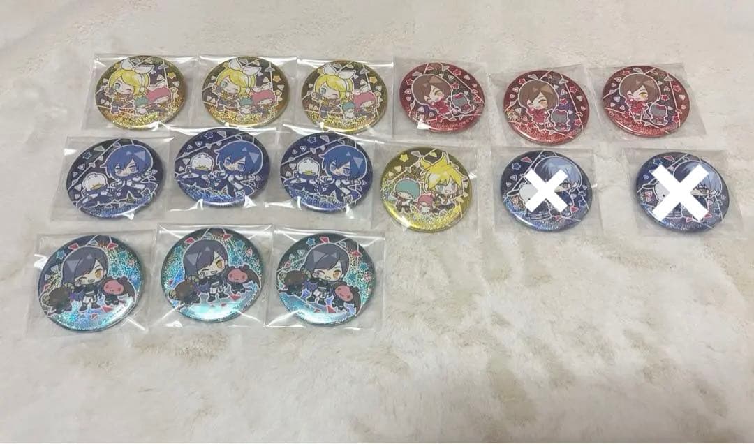 プロセカ サンリオ コラボグッズ