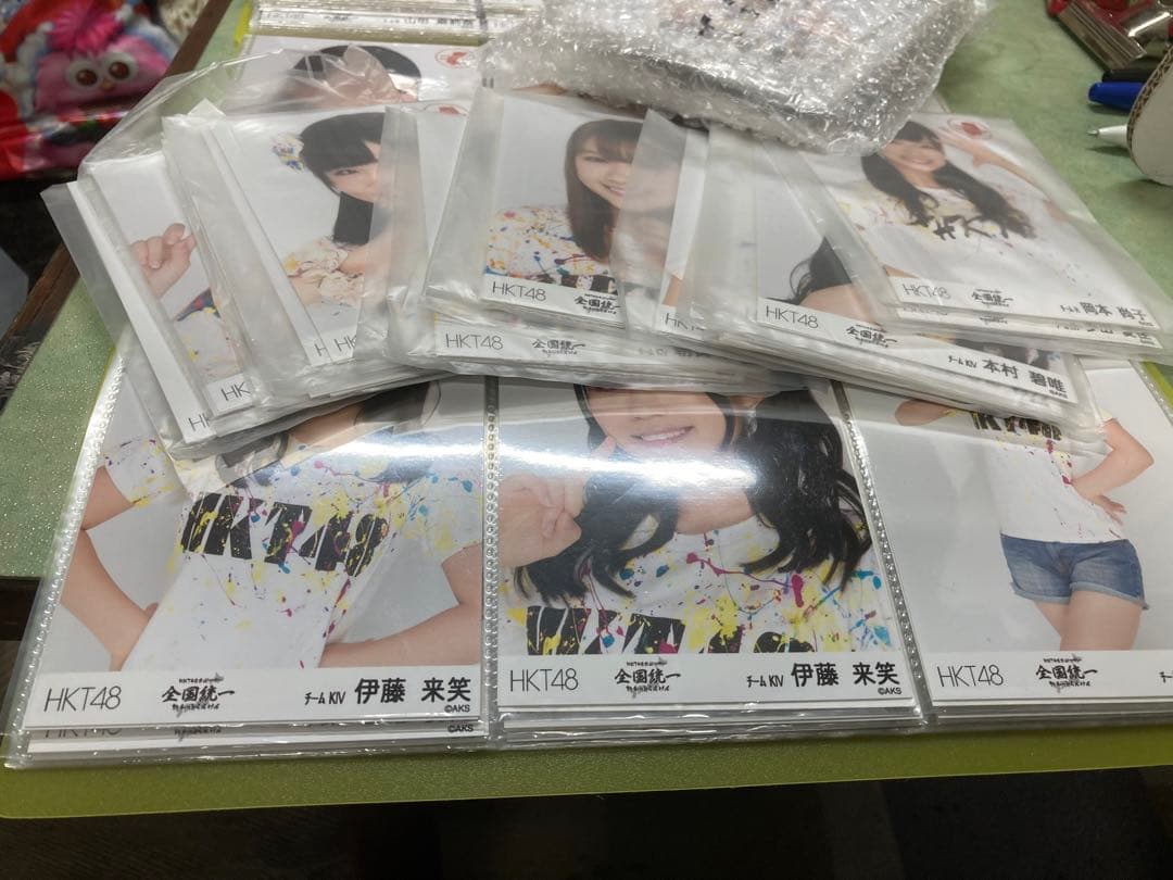 ★HKT48(初期メンバー)写真大量371枚★オマケあります