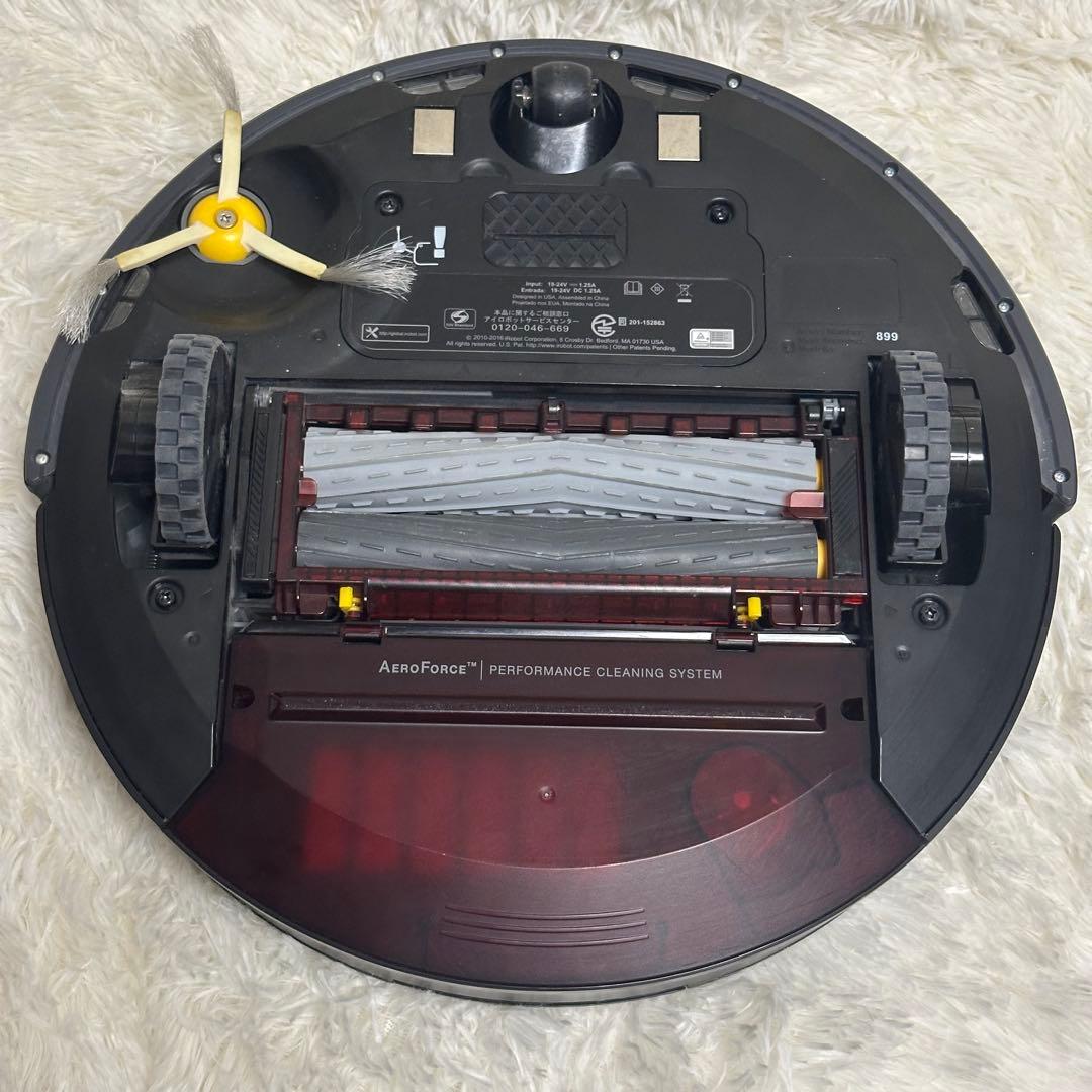☆iRobot アイロボット ルンバ Roomba 899ロボット掃除機