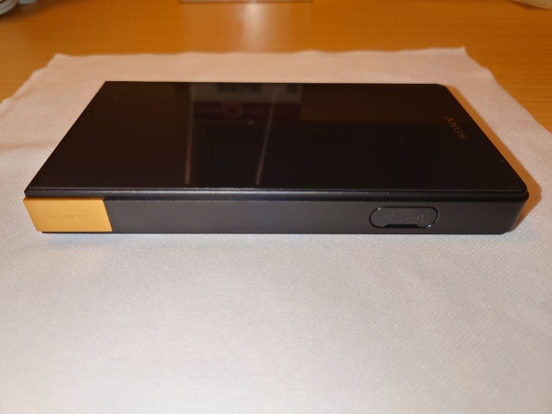 SONY NW-ZX707 MDR-Z7M2 MUC-B20SB2 セット