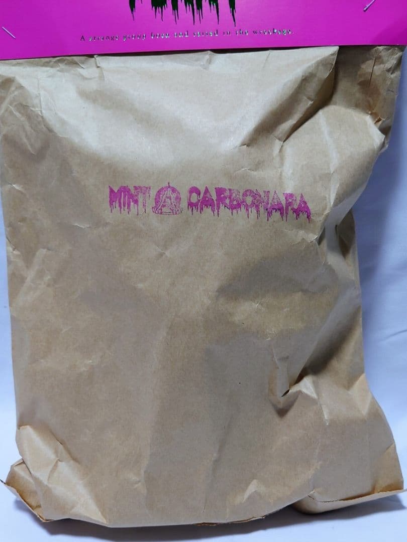 未開封 BLObPUS PENNYミントカルボナーラMINT CARBONARA