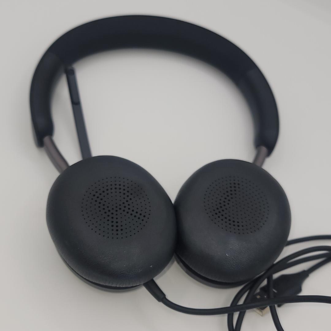 Jabra Evolve2 40 ヘッドセット Web会議 【美品】