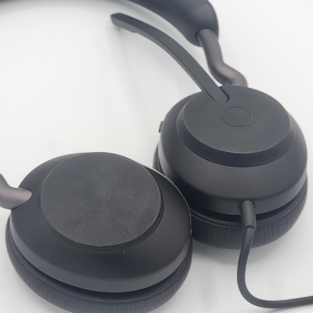 Jabra Evolve2 40 ヘッドセット Web会議 【美品】