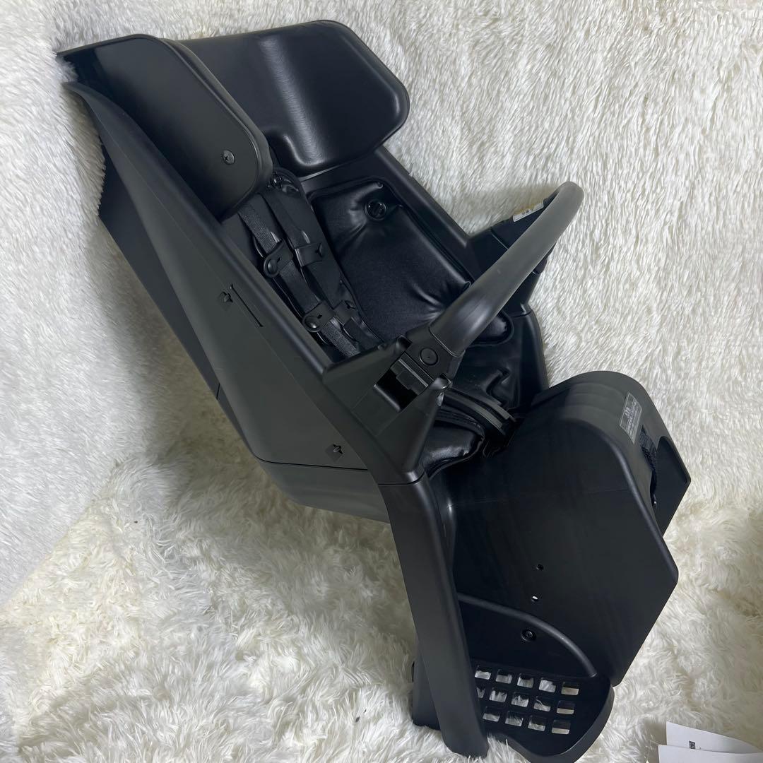 未使用品 Panasonic チャイルドシート PRBC-001DX ブラック