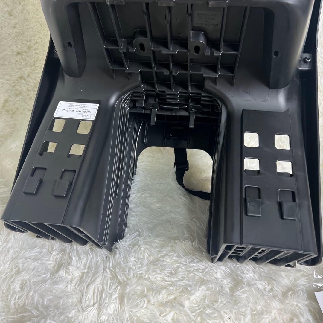 未使用品 Panasonic チャイルドシート PRBC-001DX ブラック