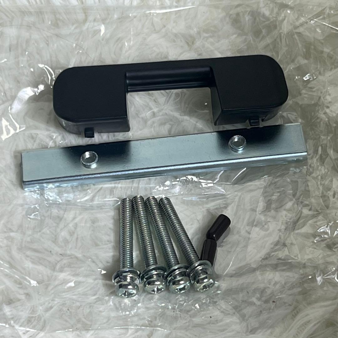 未使用品 Panasonic チャイルドシート PRBC-001DX ブラック